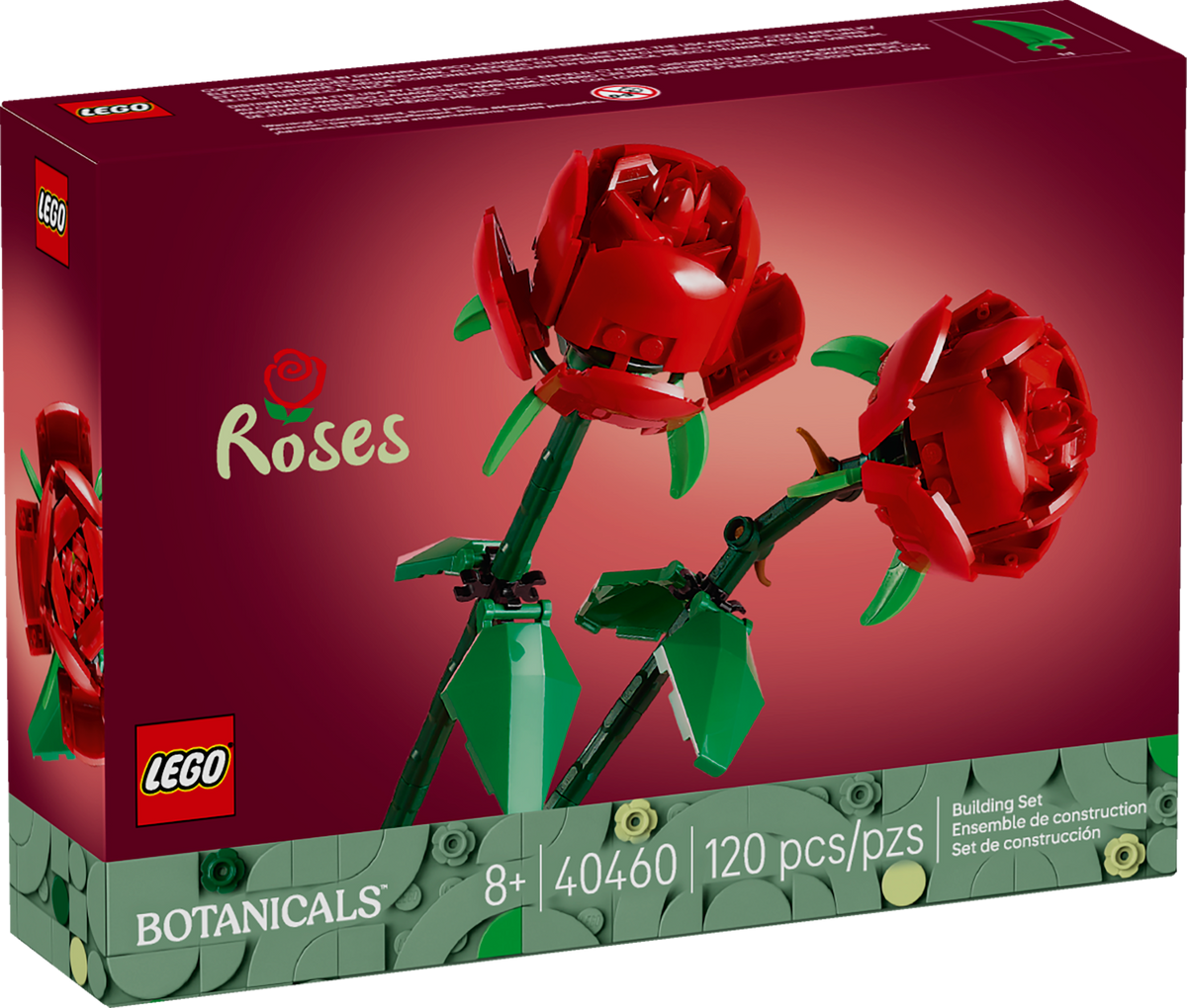 40460 Roses
