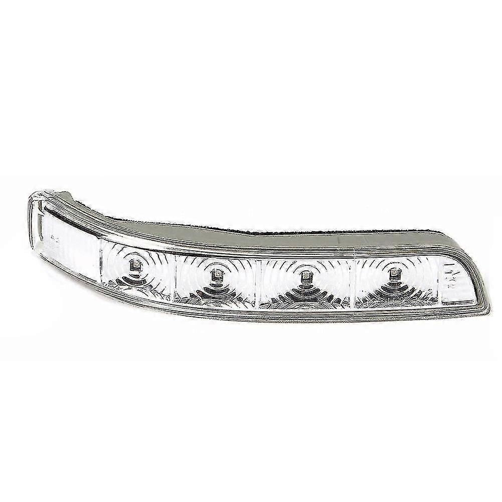 876232p000 Led Turn Signal Light Side Mirror Lamp Compatible With Kia Sorento 2009-2014 Passenger(Right）