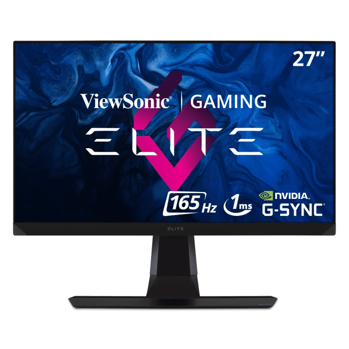 ViewSonic XG270Q 27"WQHD Fast IPS, 165hz Gaming Monitor