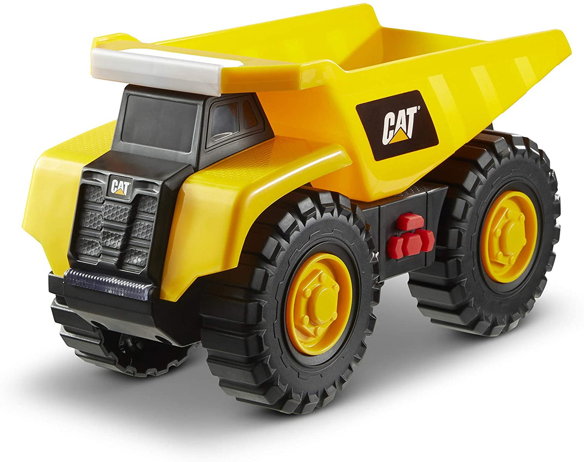 CAT L&S TOUGH MACHINES 10 ASST. B/O