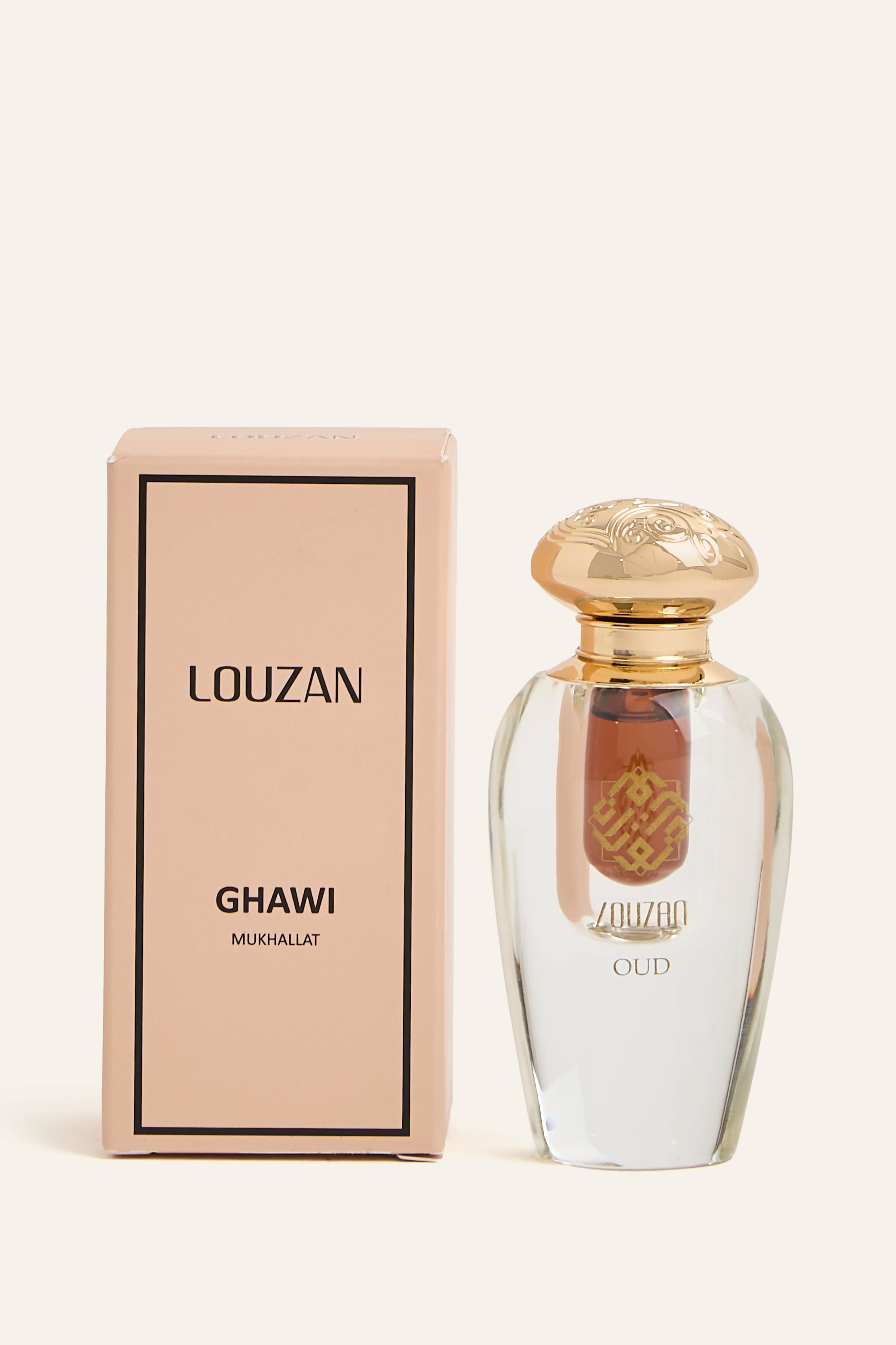GHAWI OIL 3ML