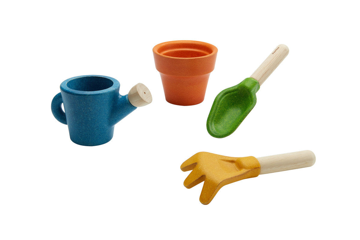 PlanToys Gardening Set