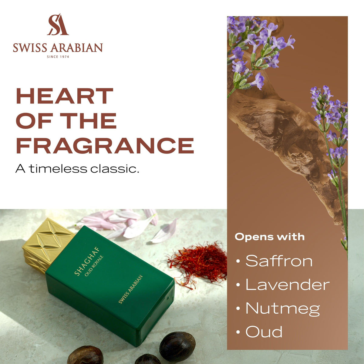 SHAGHAF OUD ROYALE