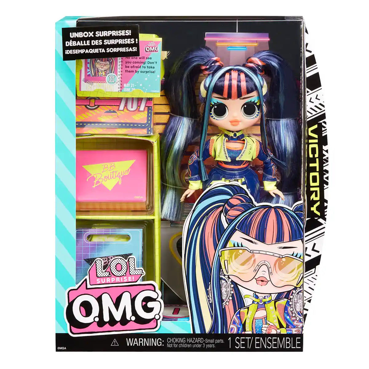 L.O.L. Surprise OMG Core (Victory)