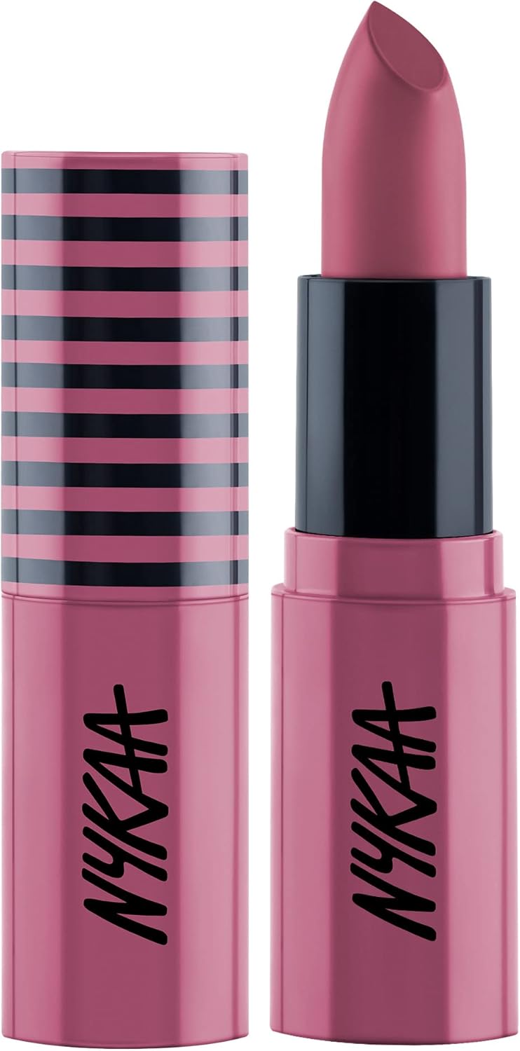 Nykaa So Creme! Creamy Matte Lipstick Traffic Jammin'