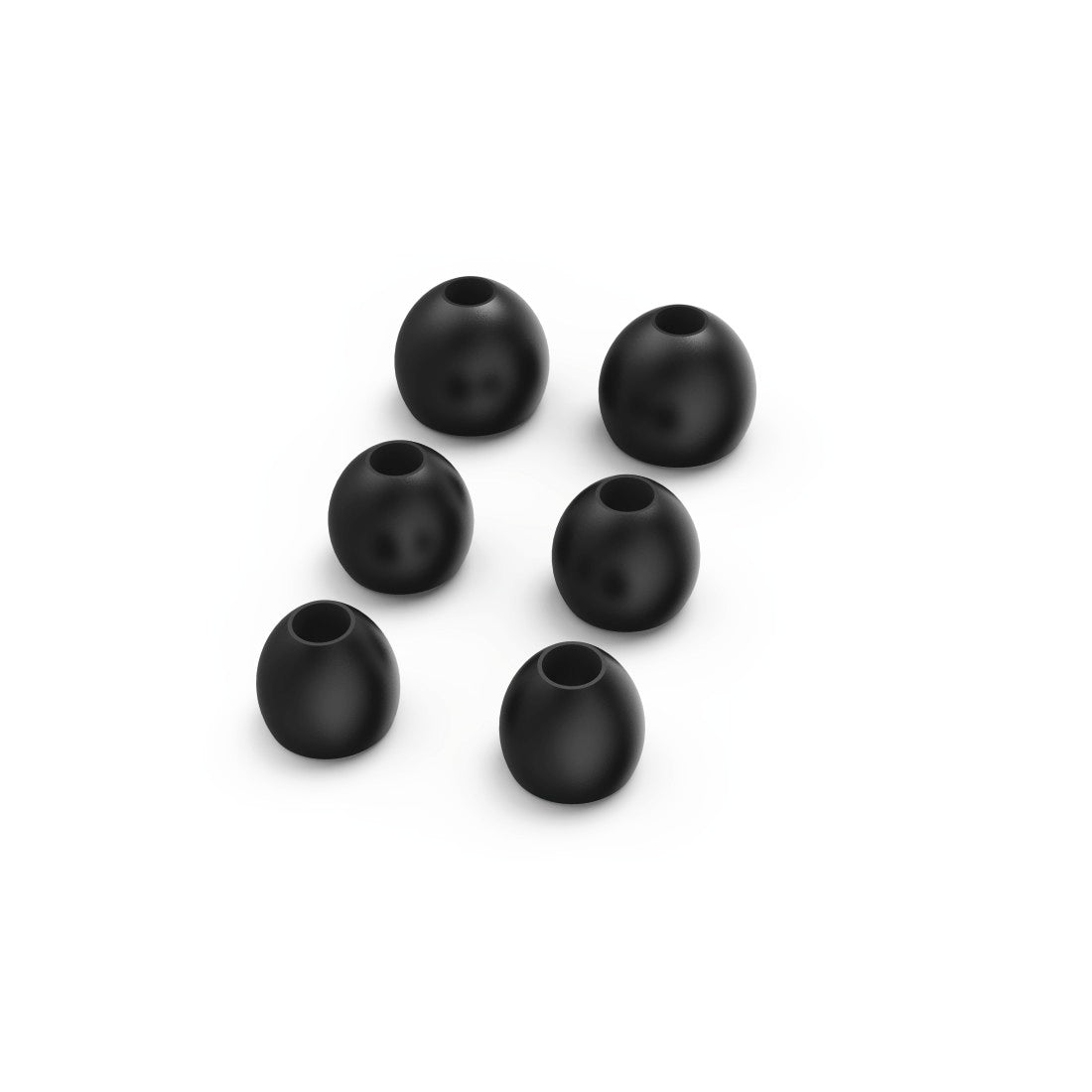 HAMA 184022 "Neckband" Bluetooth® Headphones, In Ear, Micro, Ear Hook, black