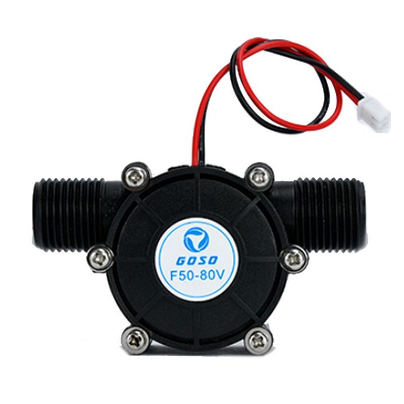 GOSO F50 0-80V Micro Hydroelectric Generator