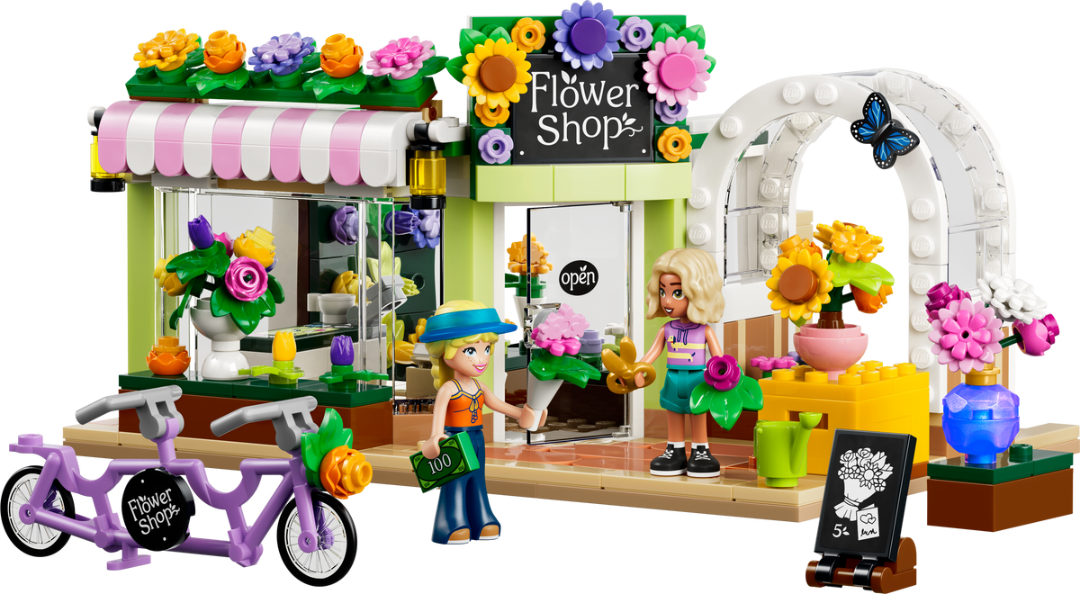 42693 Creative Flower Shop V29