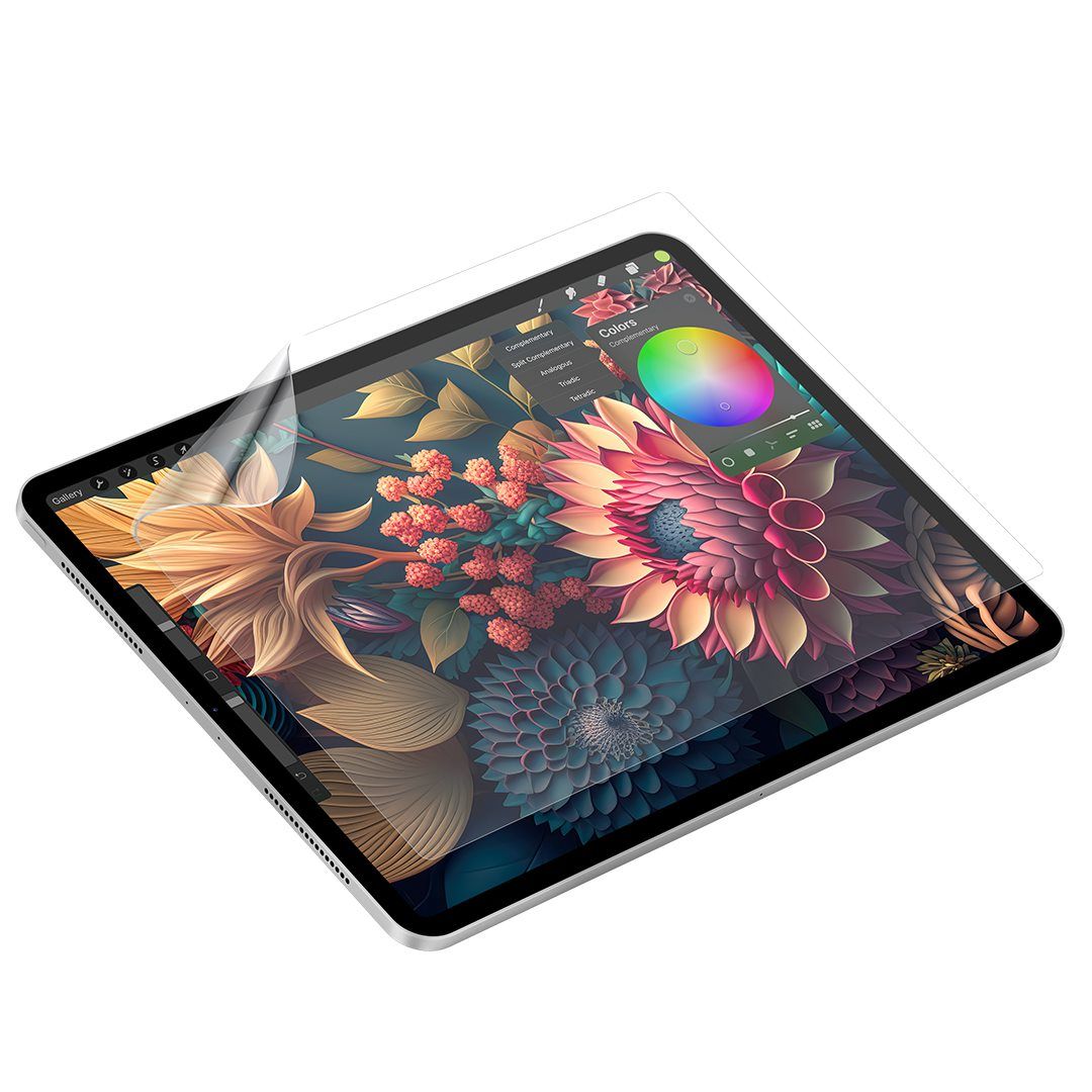 Blupebble Paper Sketch Film For iPad 10.9" 10th Generation Screen Protector