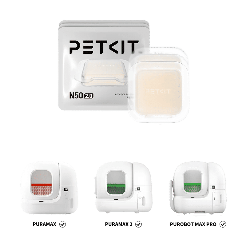 Petkit N50 - Pet Odor Eliminator for Pura Max