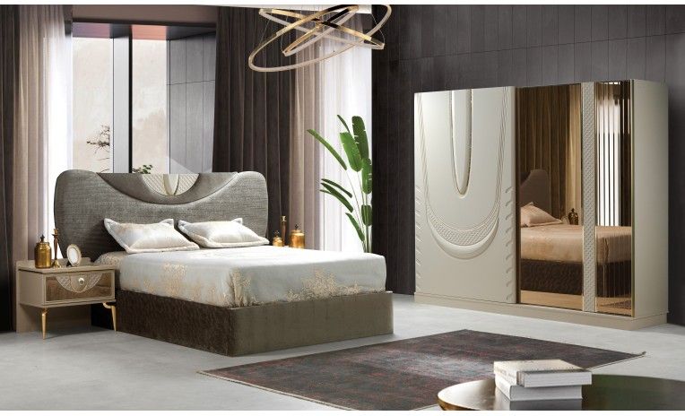 Miray King Bedroom Set