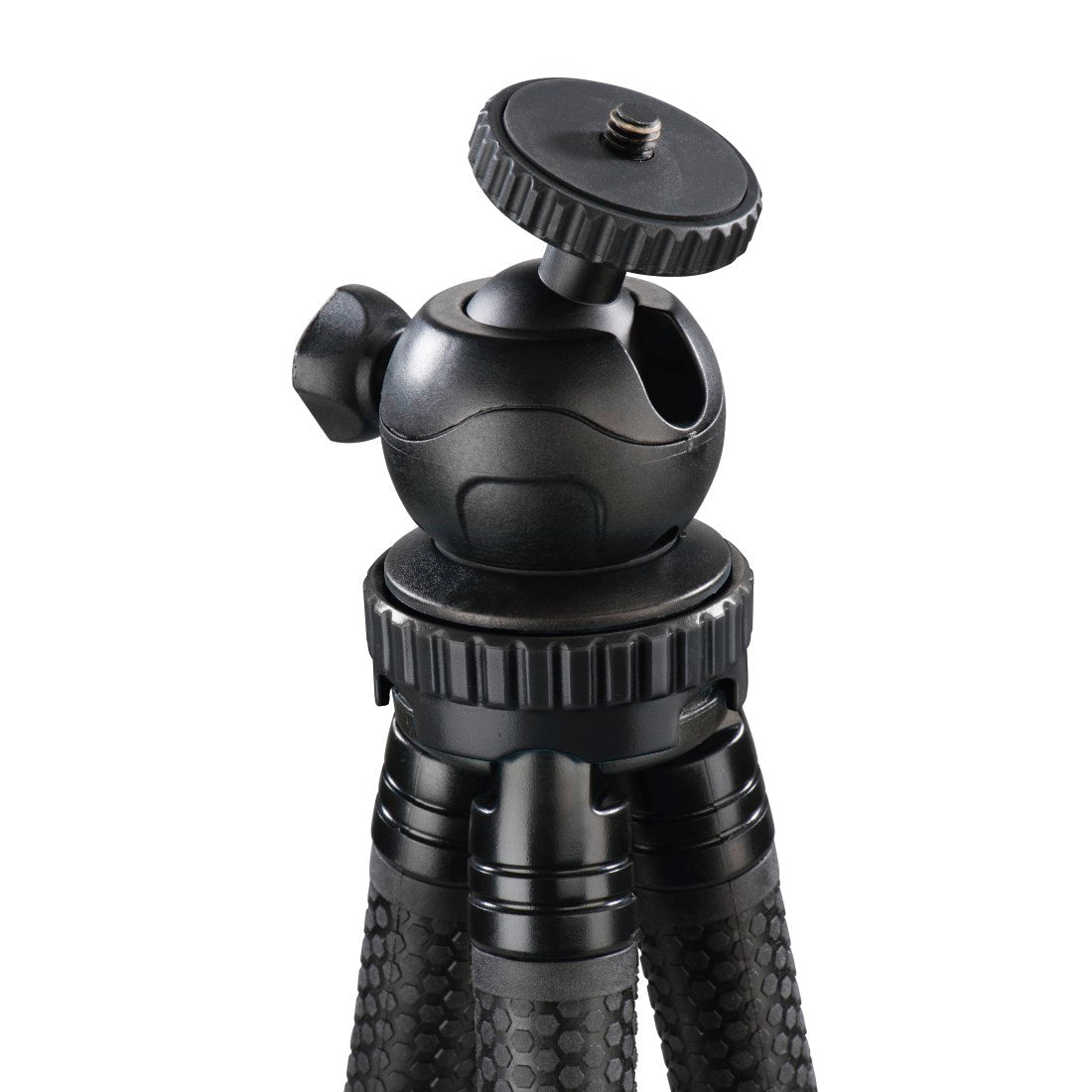 HAMA 4605 FlexPro for Smartphone, GoPro and photo cameras black, 27cm