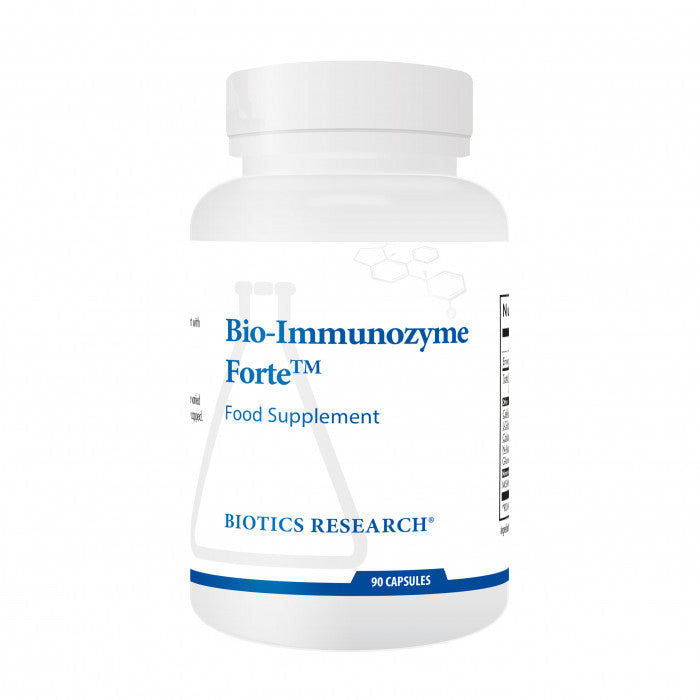 Biotics Research BioImmunozyme Forte