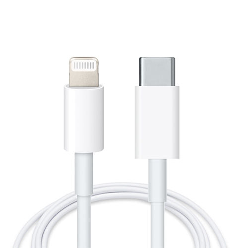 Apple USB-C to Lightning Cable, 1M, White