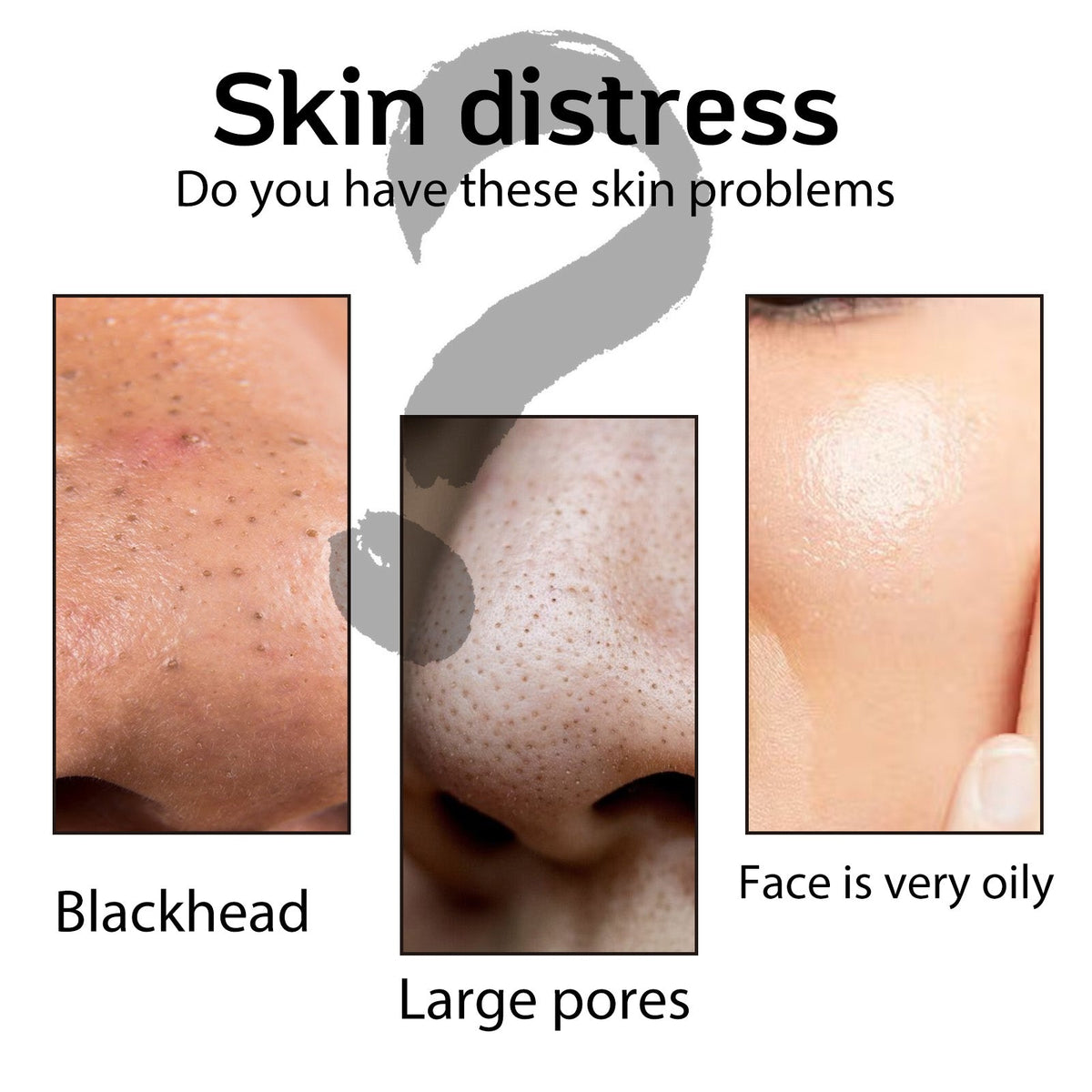 Deep Cleansing Facial Mask, Charcoal & Bamboo Extract, Pore Purifying, Acne & Blackhead Removal ,100g