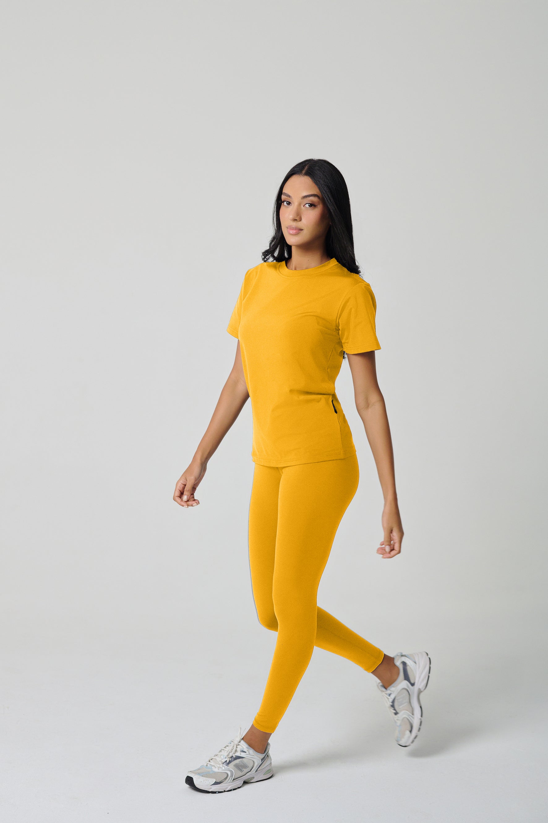 MULU Classic Women's T-shirt - Yellow