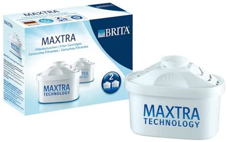BRITA 100224 MAXTRA CARTRIDGE PACK2