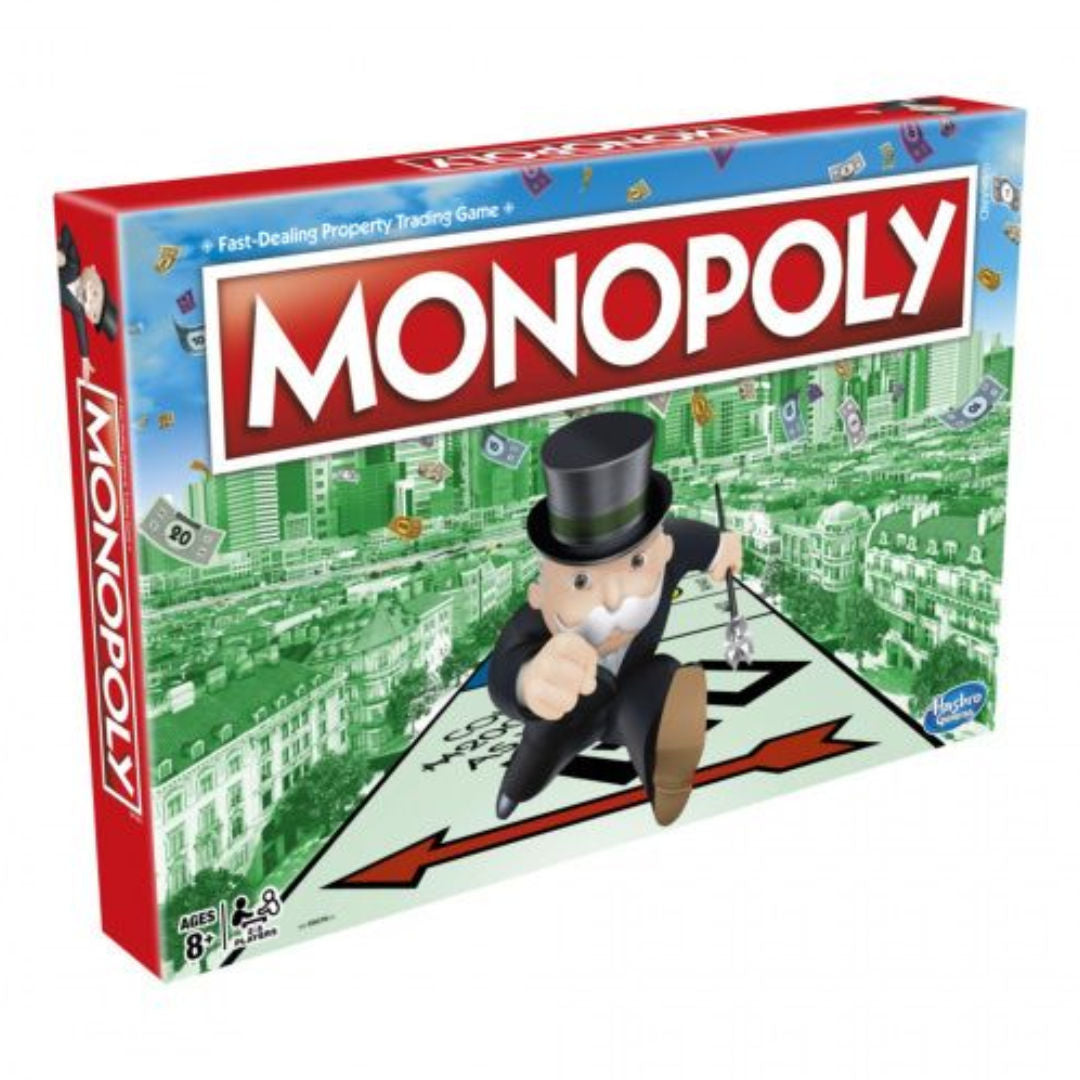 Hasbro Gaming Monopoly Board Game