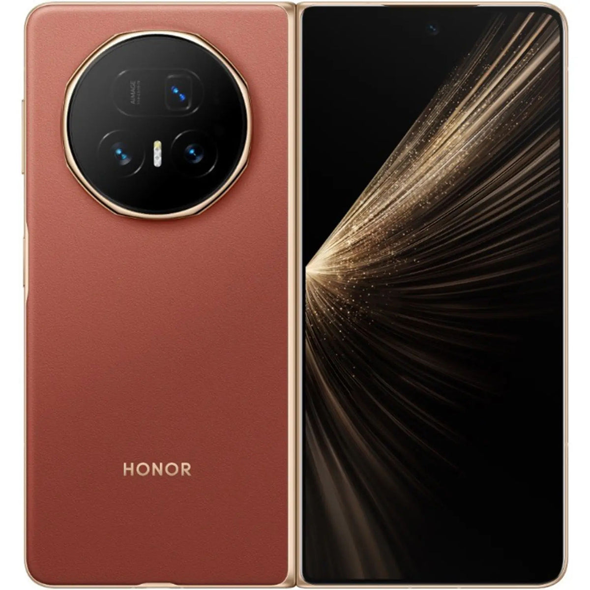 HONOR MAGIC V5  REDDISH BROWN