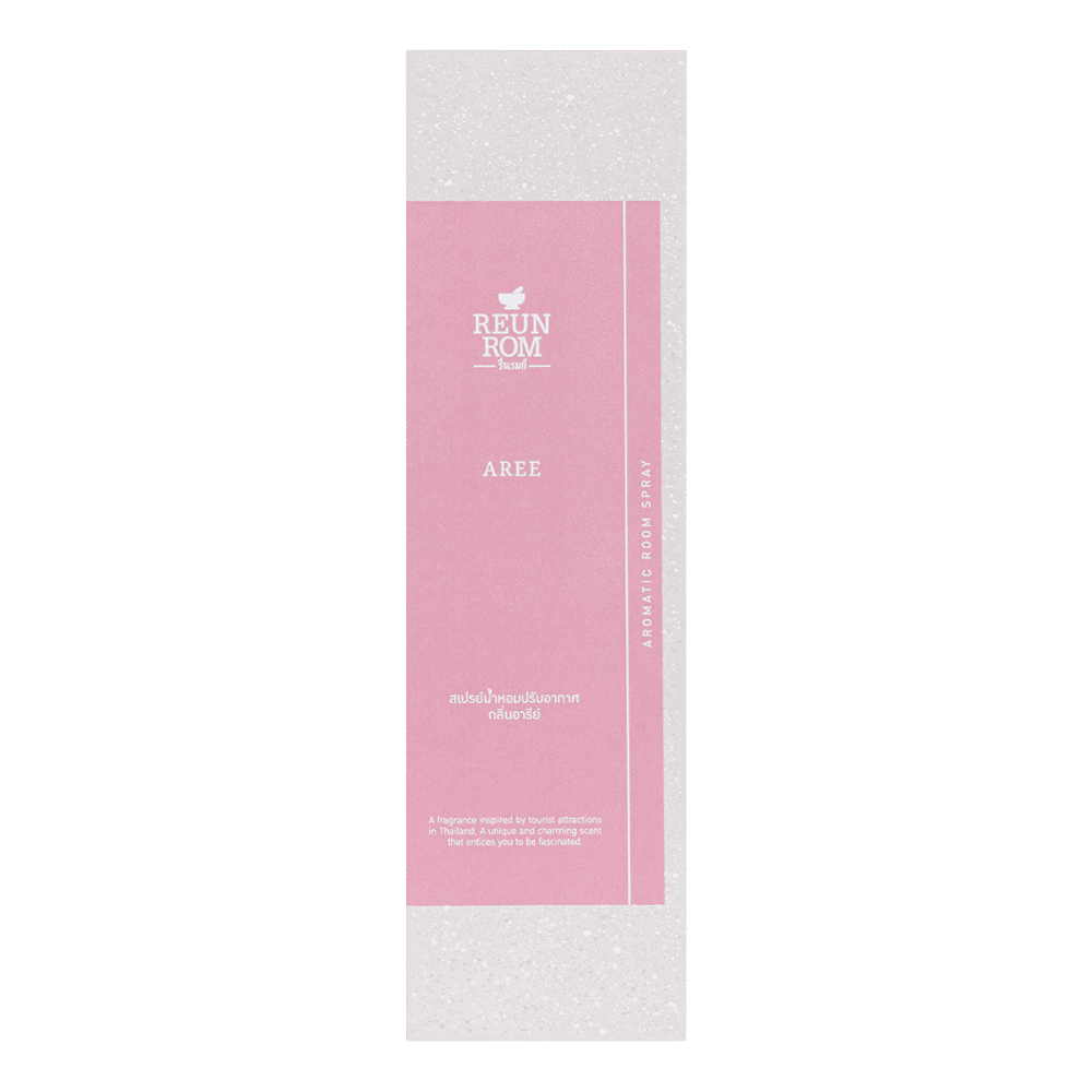 Aromatic Room Spray 150ml Reunrom Aree