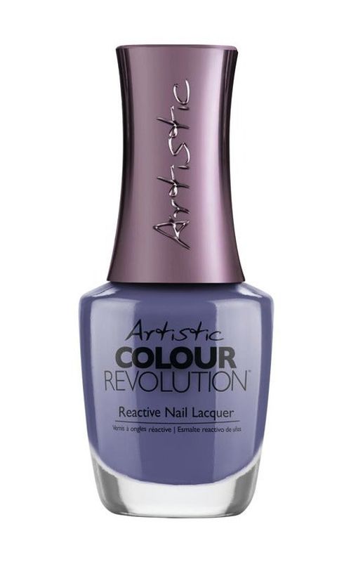 Artistic Color Revolution Reactive Nail Lacquer, 15ml