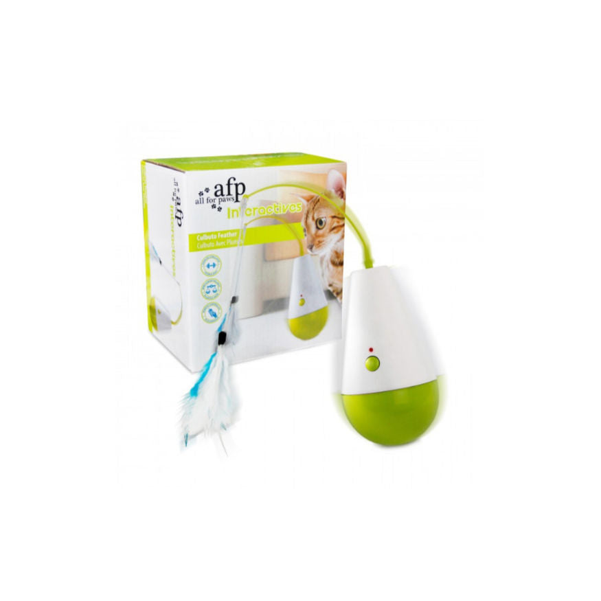All For Paws Culbuto - Cat Toy
