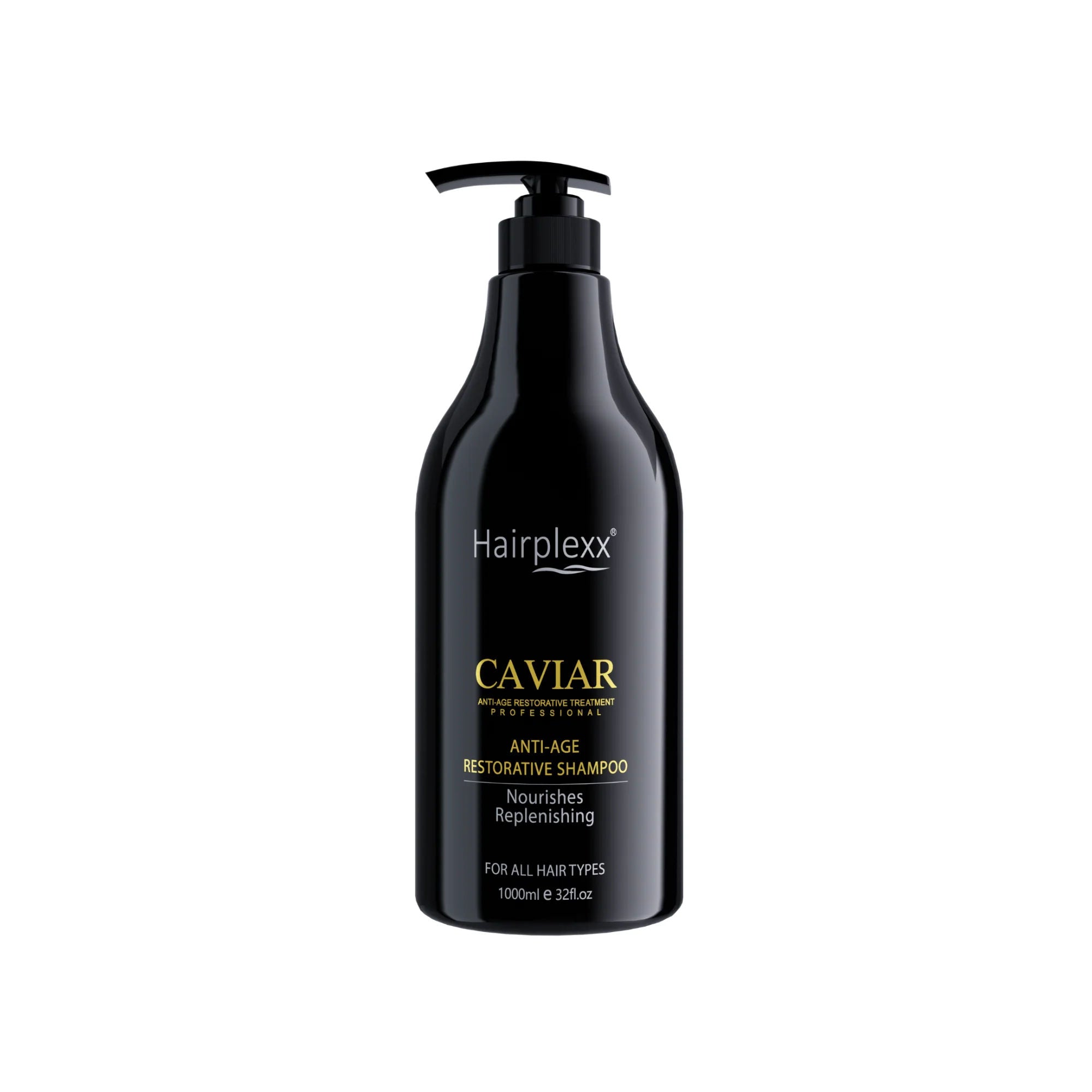 Hairplexx Caviar Anti Age Shampoo 1000 ML