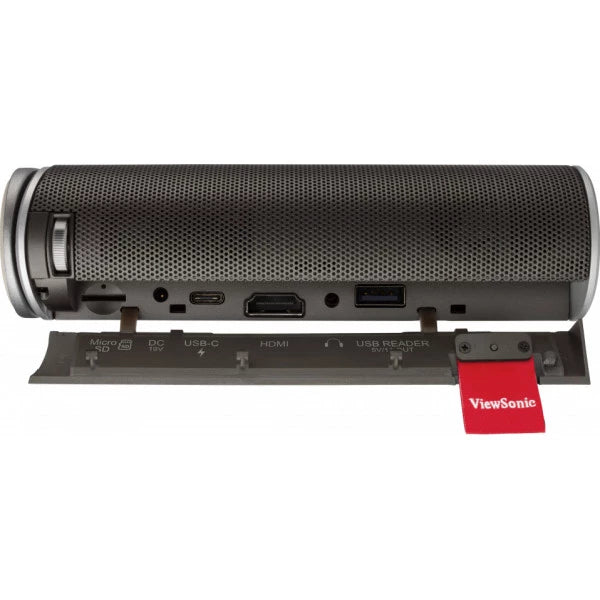 ViewSonic M1+_G2 Smart LED Portable Projector with Harman Kardon® Speakers