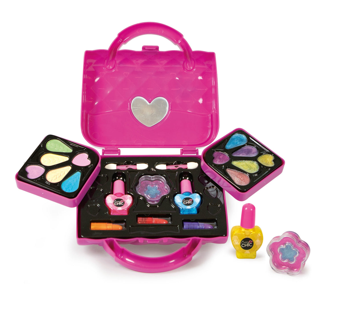 Clementoni Crazy Chic Lovely Make Up Bag