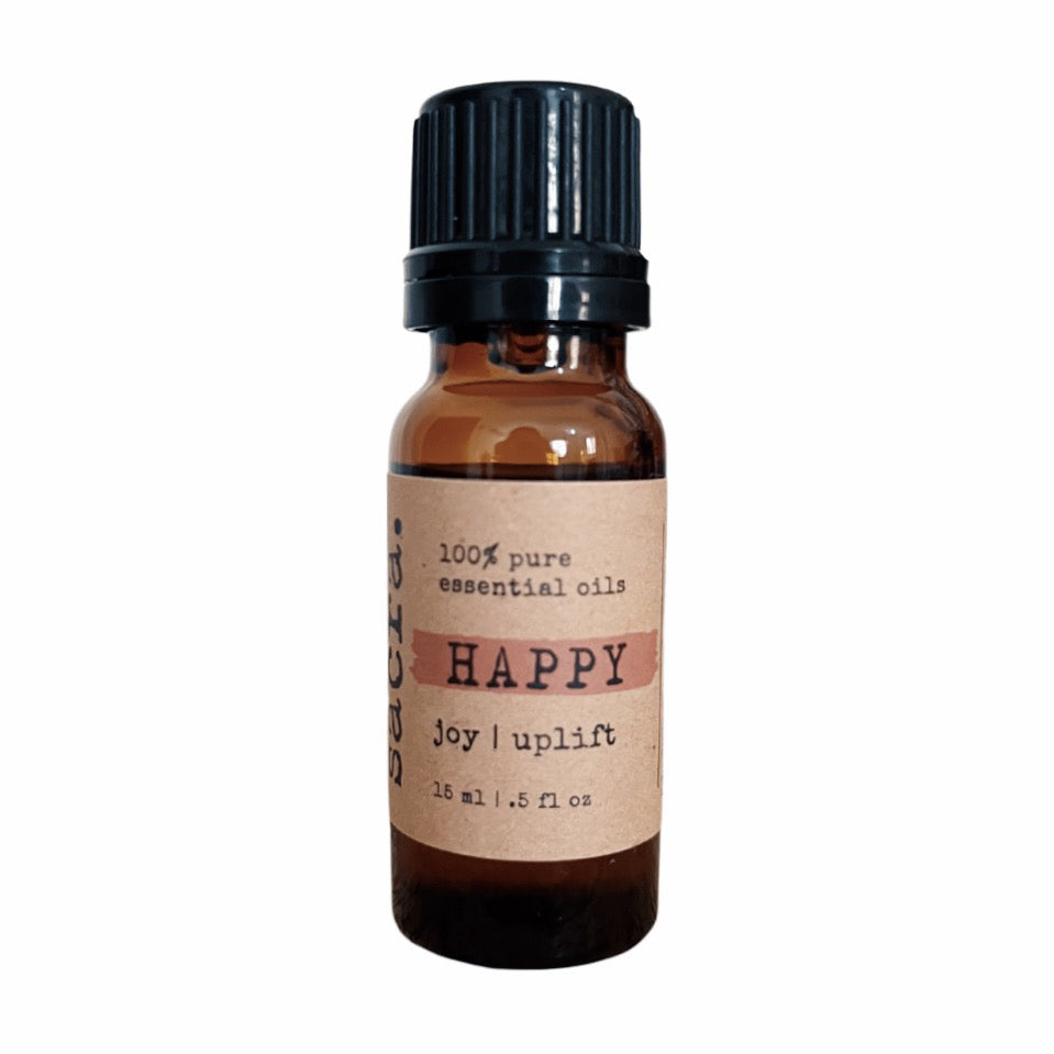 HAPPY Essential Oil Blend – 15 ml