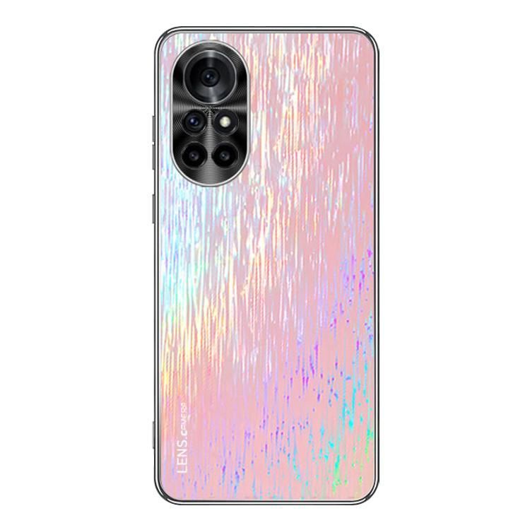 Dazzling Acrylic Phone Case For Huawei nova 8