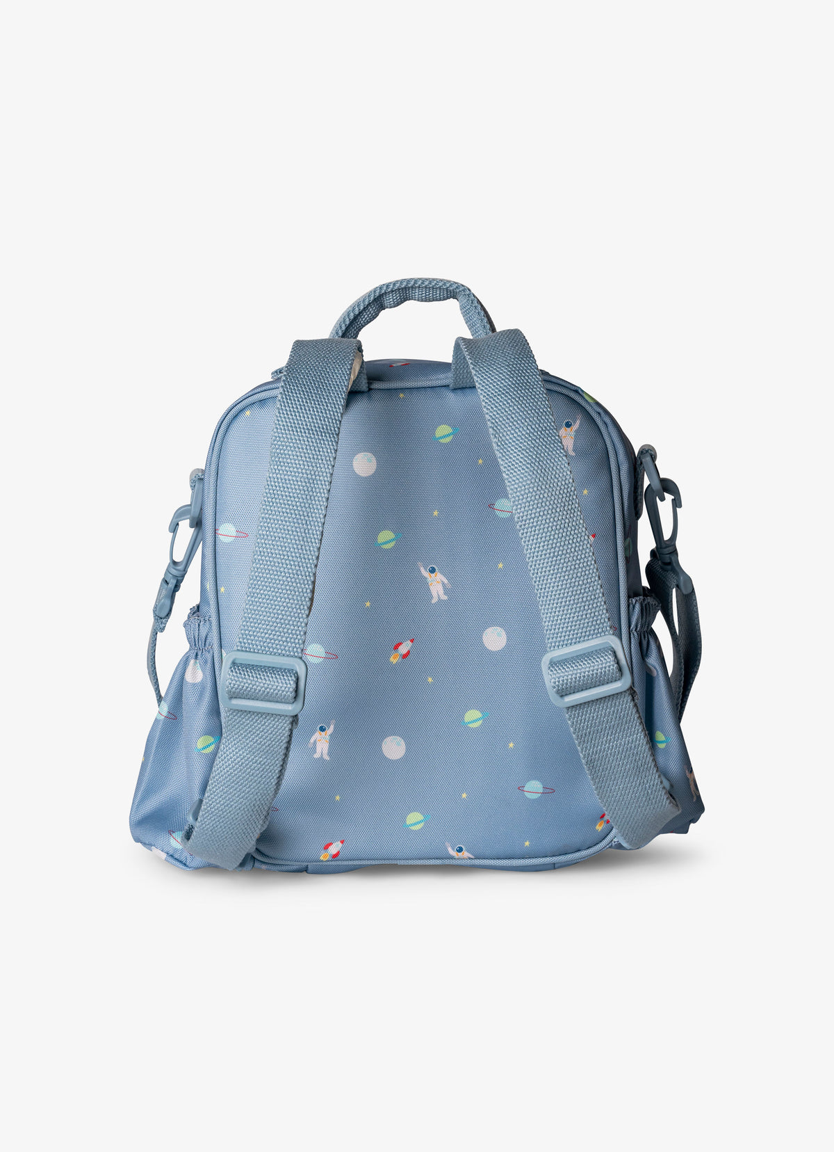 Citron Thermal Lunch Bag Spaceship