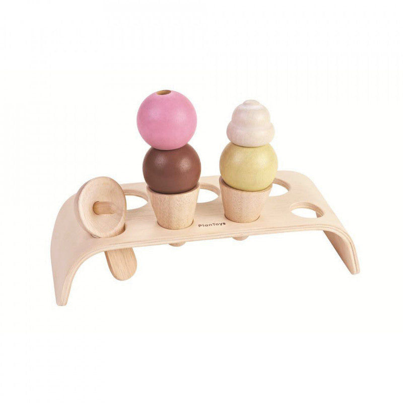 PlanToys Ice Cream Set