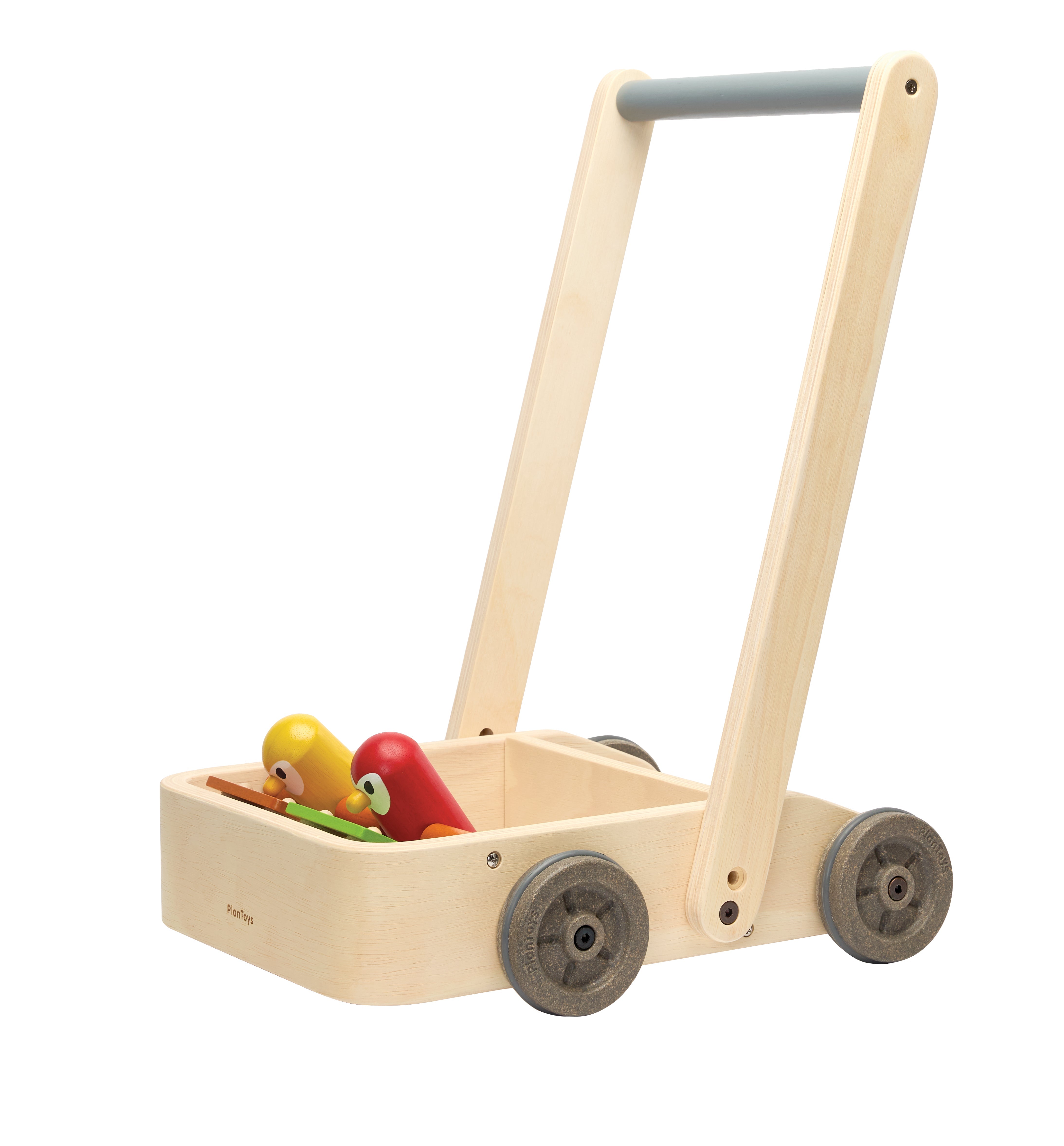 PlanToys Musical Bird Walker