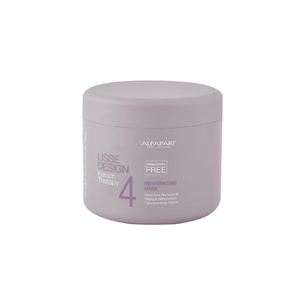 Alfaparf Milano Keratin Therapy Lisse Design Rehydrating Mask 500 ml