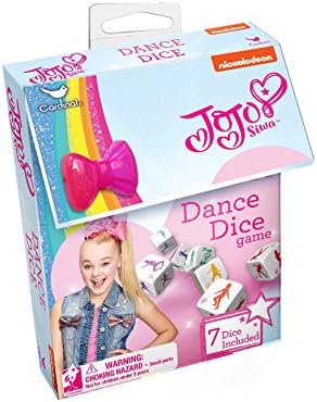 Game JoJo Siwa Dice Game