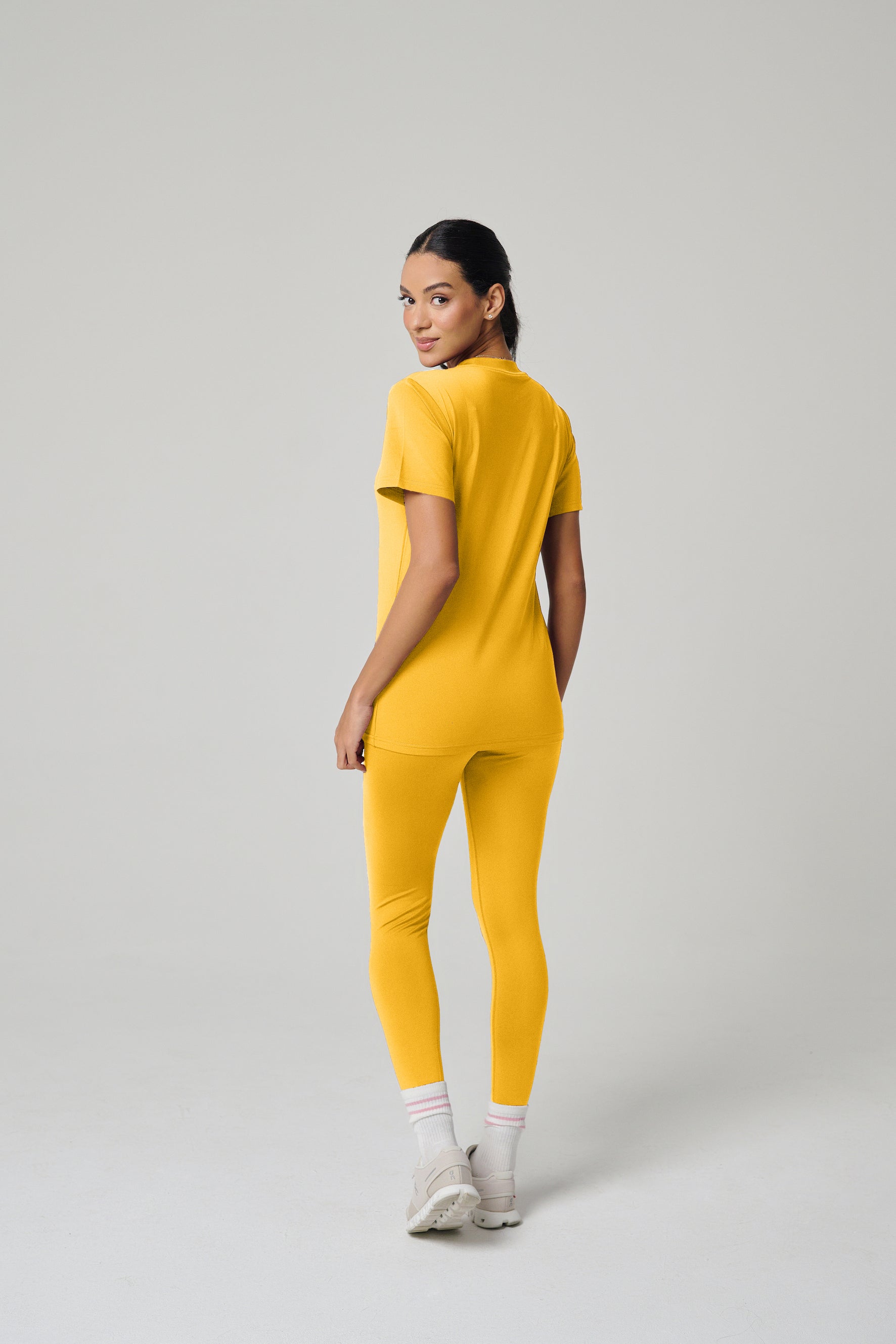 MULU Classic Women's T-shirt - Yellow