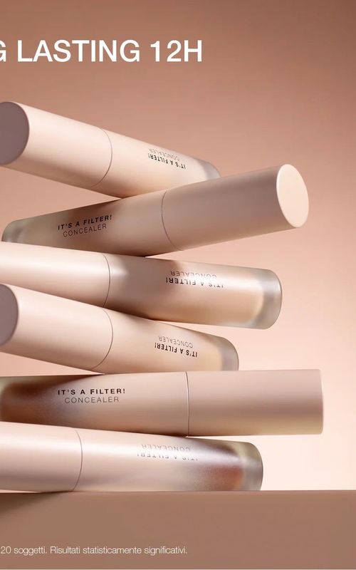 It's A Filter! Concealer