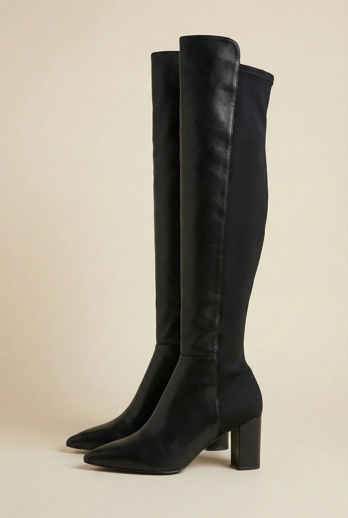 Stuart Weitzman  City Block Over the Knee Boots