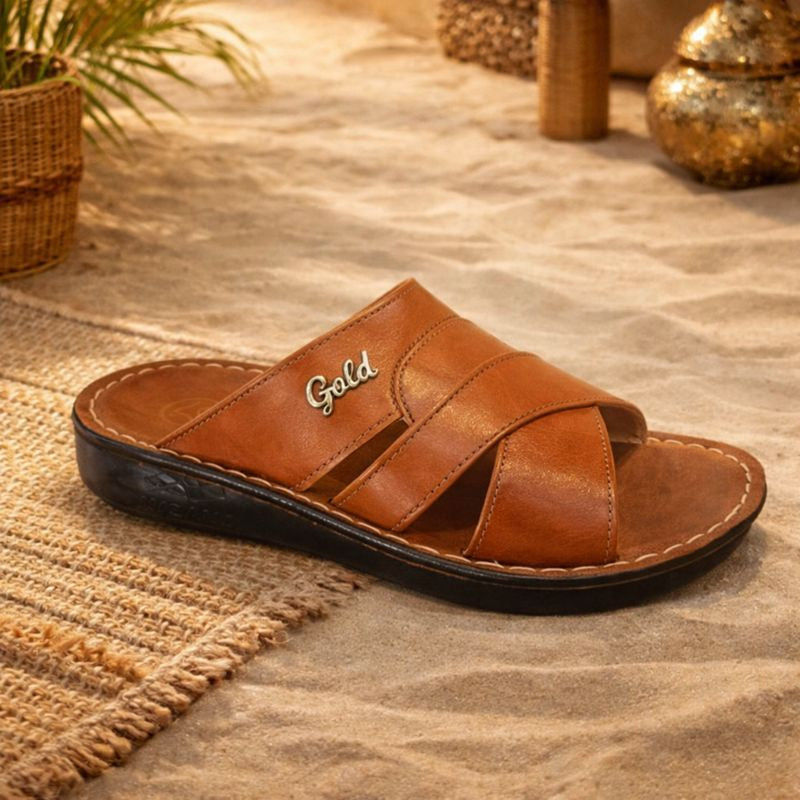 Falah Men's Medical Arabic Sandals