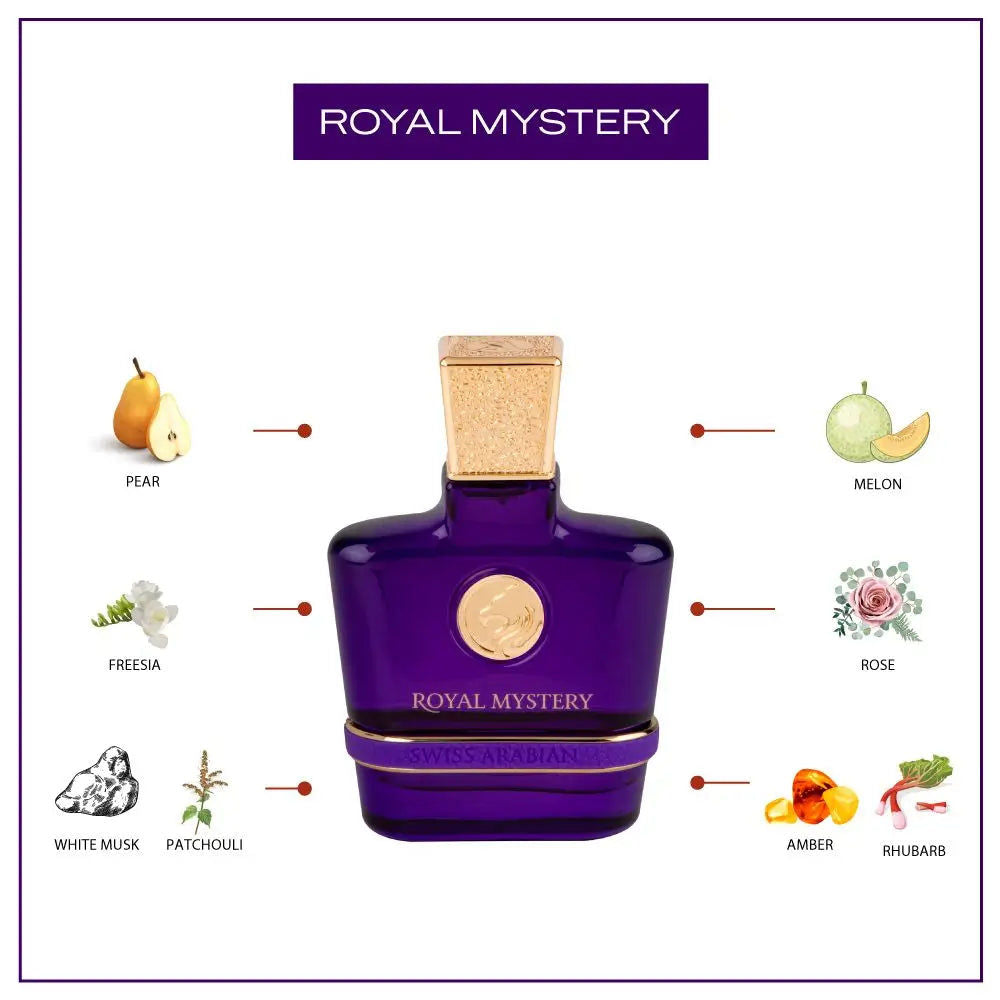 ROYAL MYSTERY