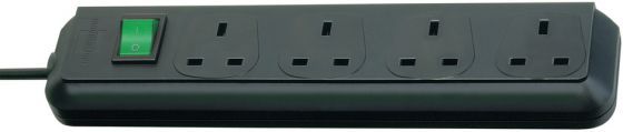BRENNENSTUHL  1150403 SOCKET 4 ECO LINE 1.5M