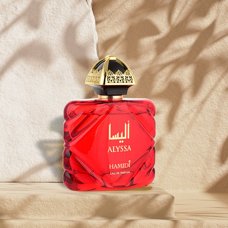 Hamidi Alyssa Unisex Eau de Parfum, 100ml