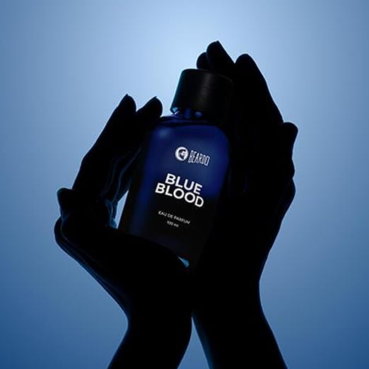 Beardo Blue Blood Perfume Edp 100Ml