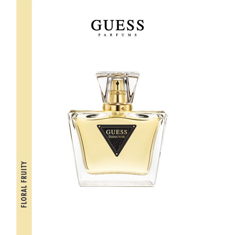Guess Seductive Eau de Toilette For Women, 75ml