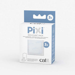 Catit PIXI Desiccant, 3-Pack