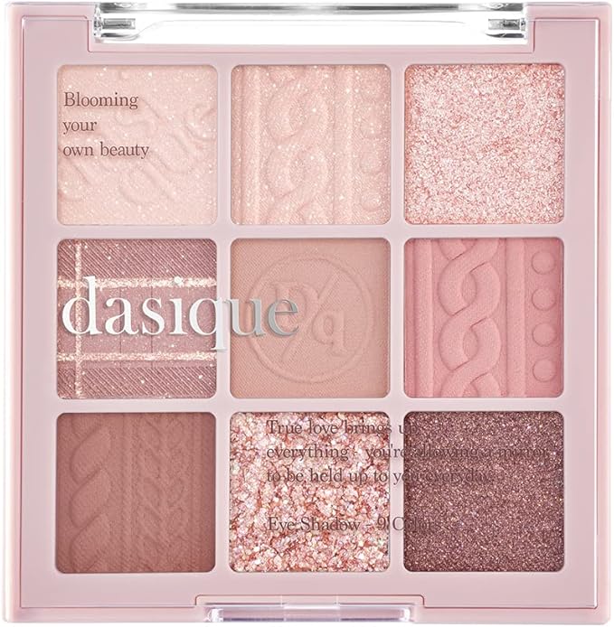 Dasique Shadow Palette #16 Violet Knit