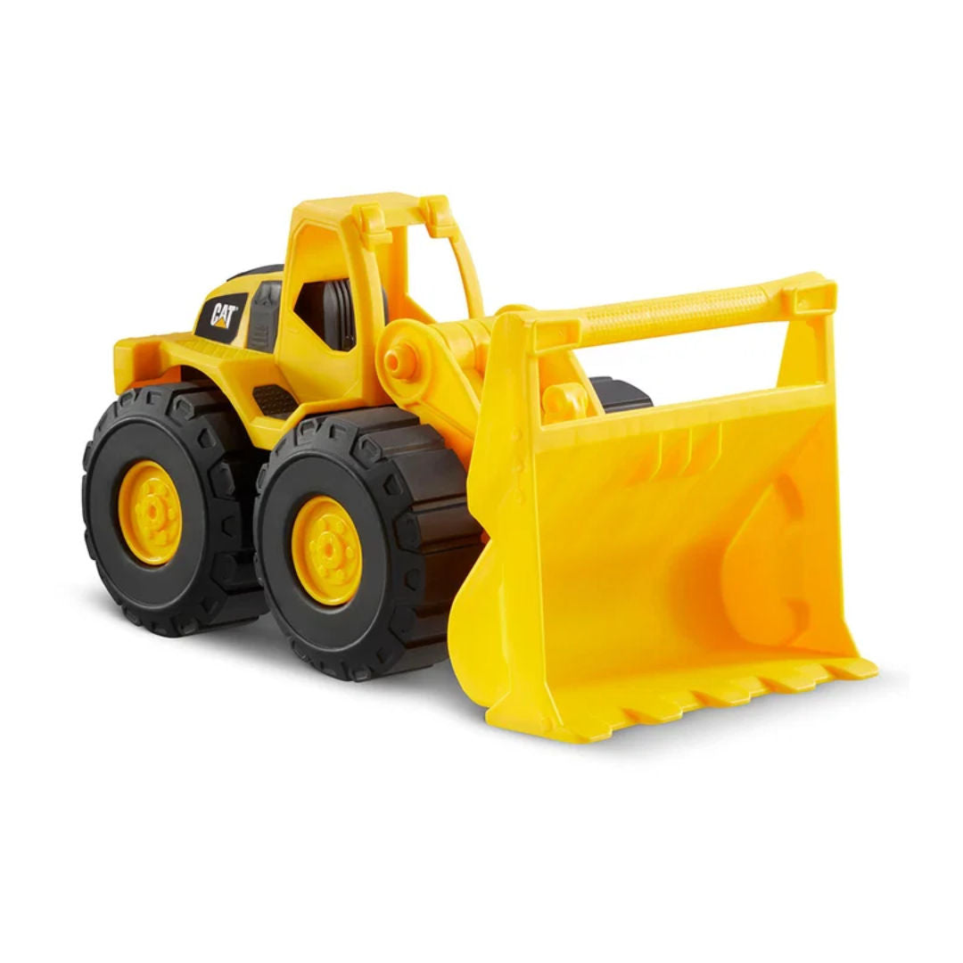 CAT Mini Crew Vehicles 3 Pack, 2+ years