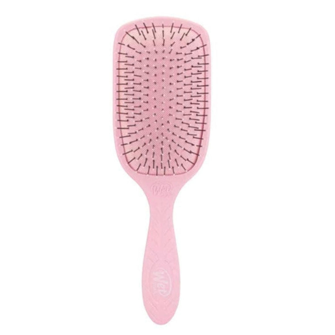 WetBrush Go Green Paddle Detangler, Pink