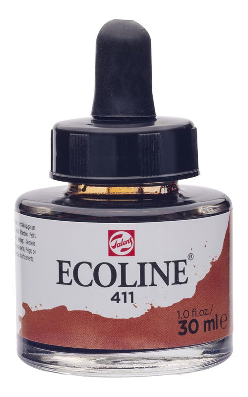 Royal Talens Ecoline Liquid Watercolour Ink, 30ml